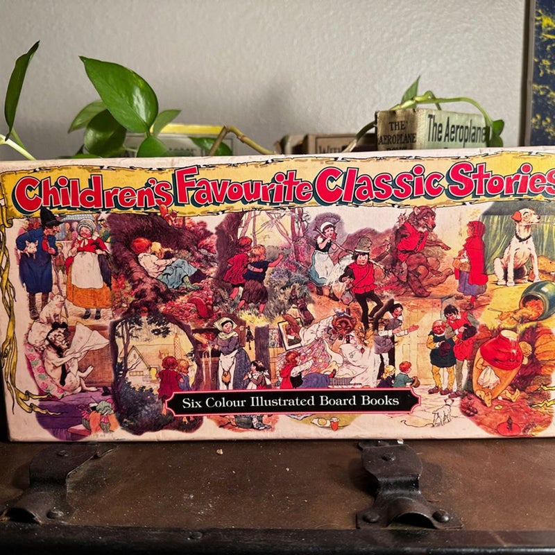 Children’s favorite Classic Stories Book set