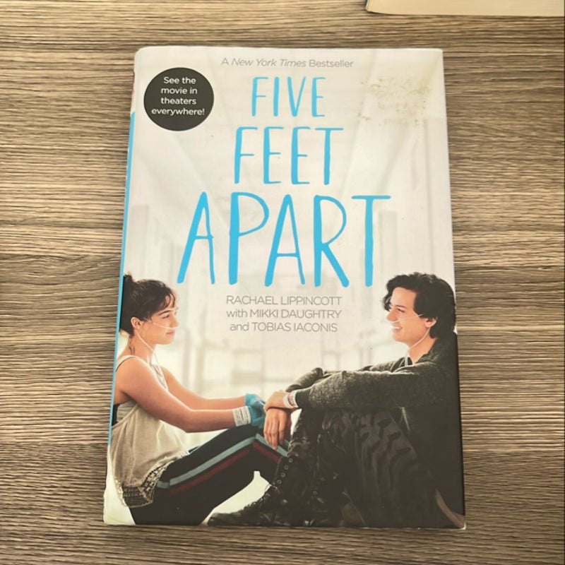 Five Feet Apart