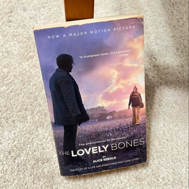 The Lovely Bones