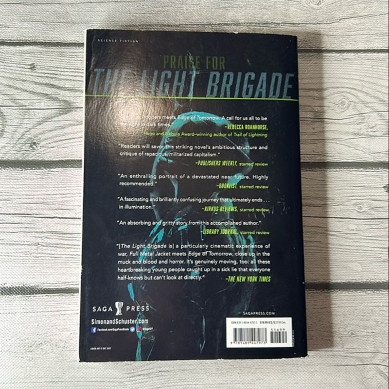 The Light Brigade