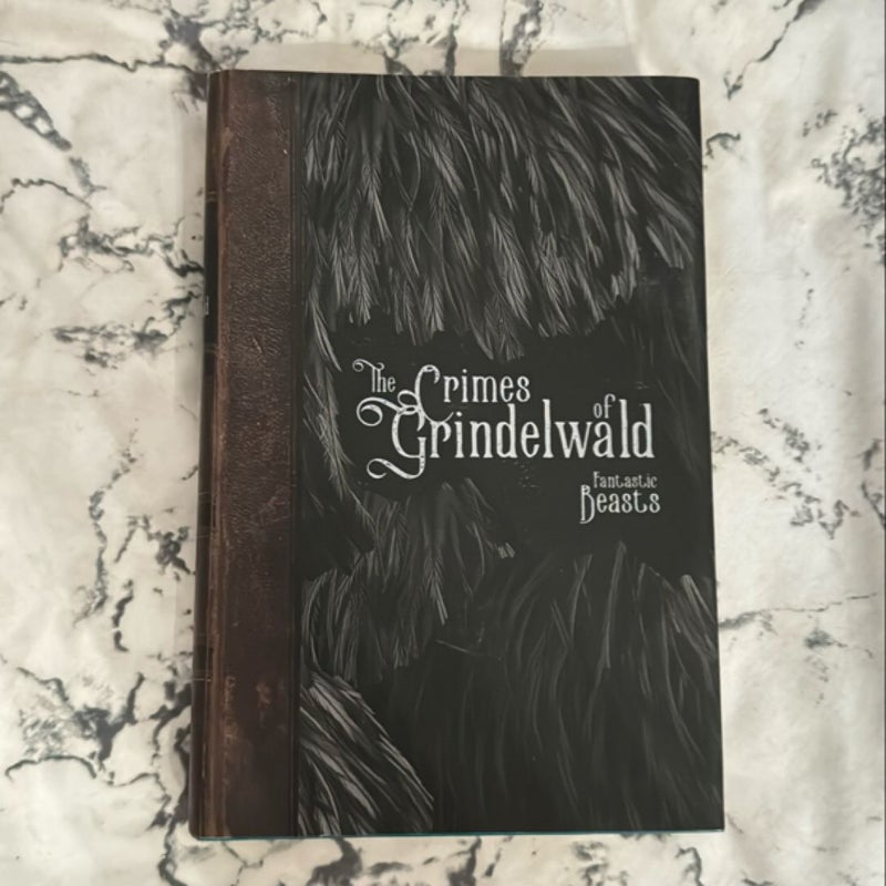 Fantastic Beasts: the Crimes of Grindelwald: the Original Screenplay