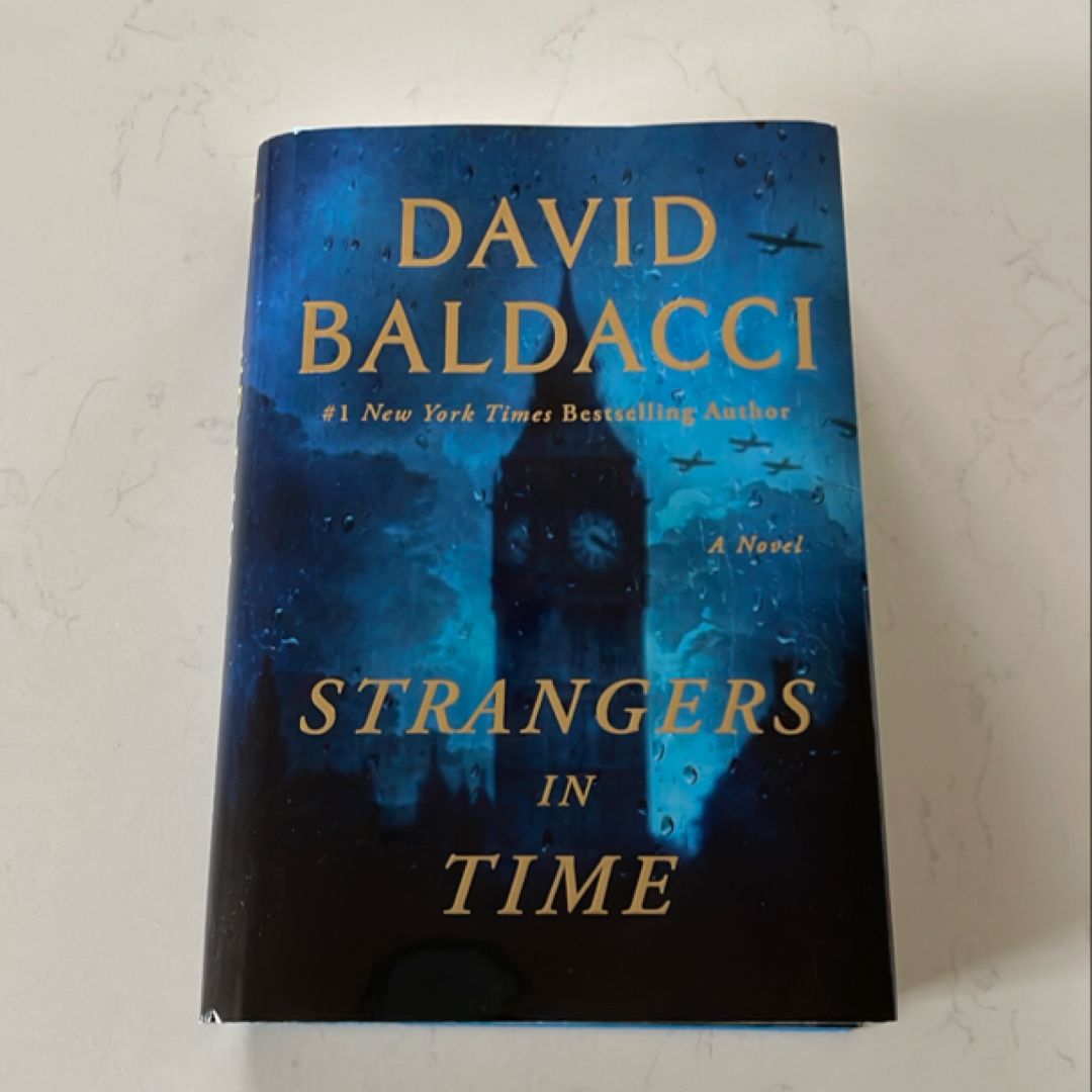 Strangers in Time
