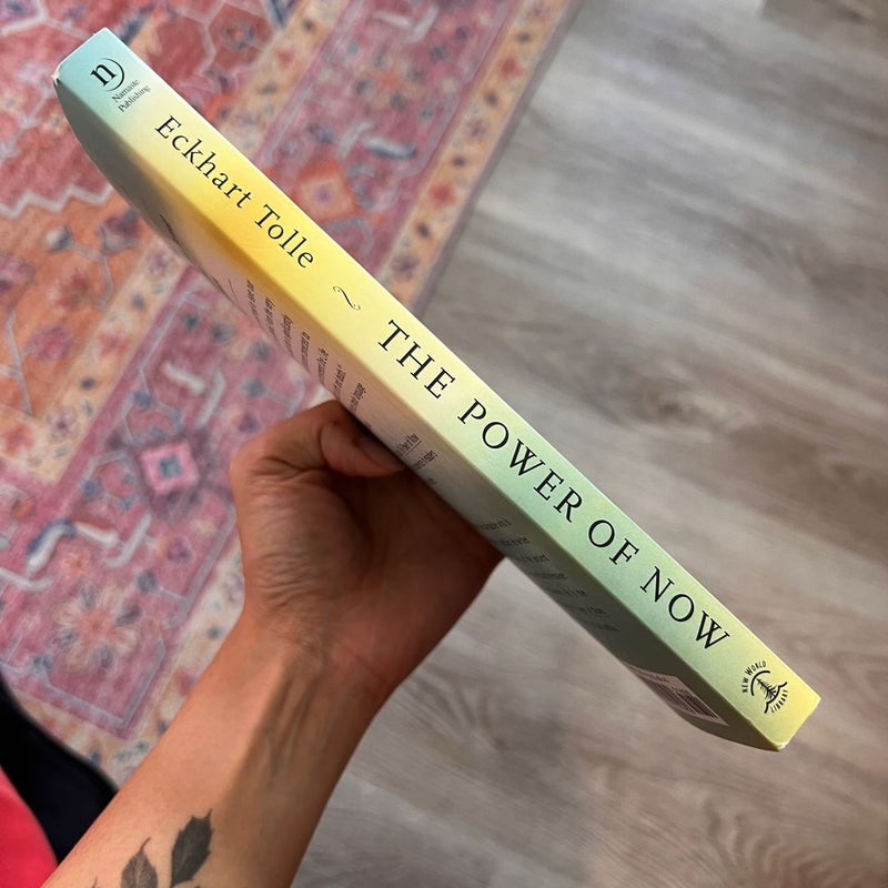The Power of Now