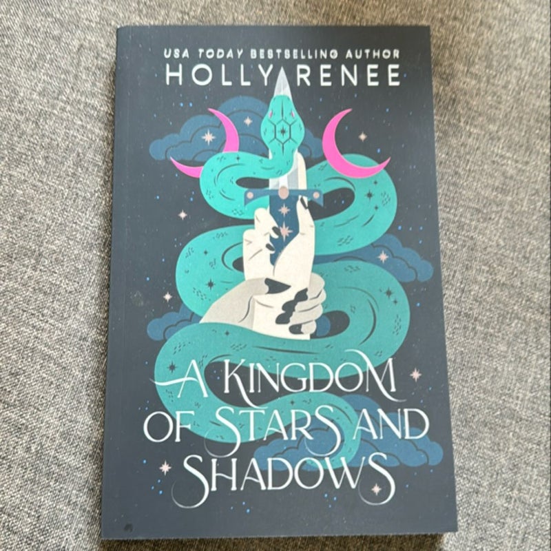 A Kingdom of Stars and Shadows Special Edition