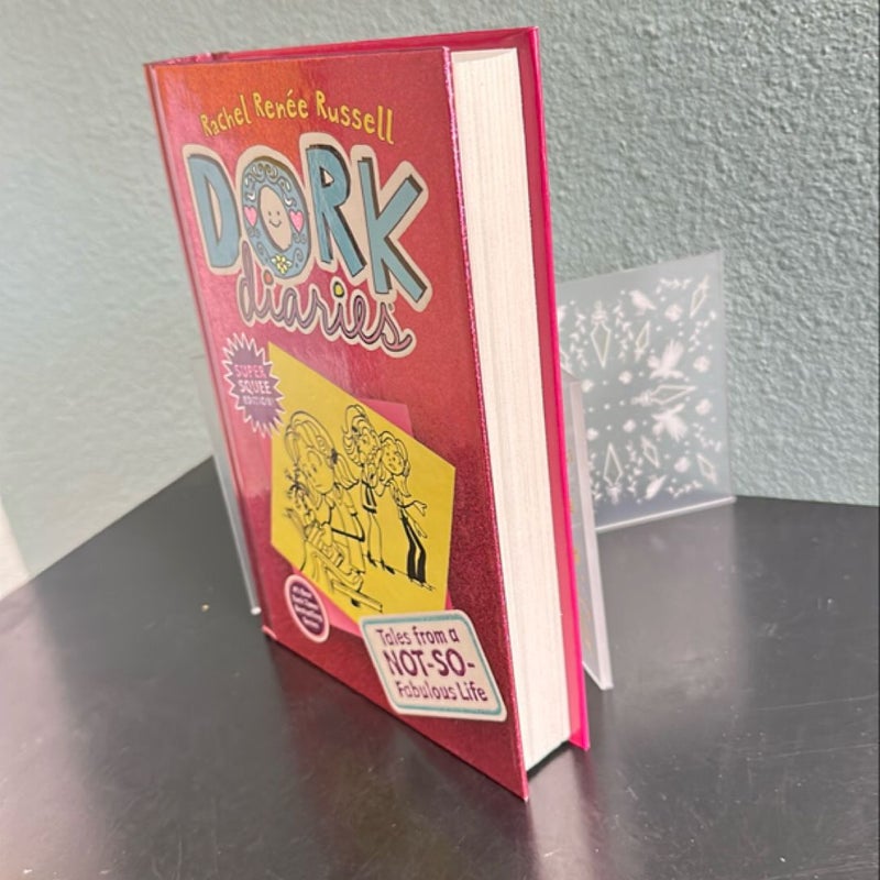 Dork Diaries 1