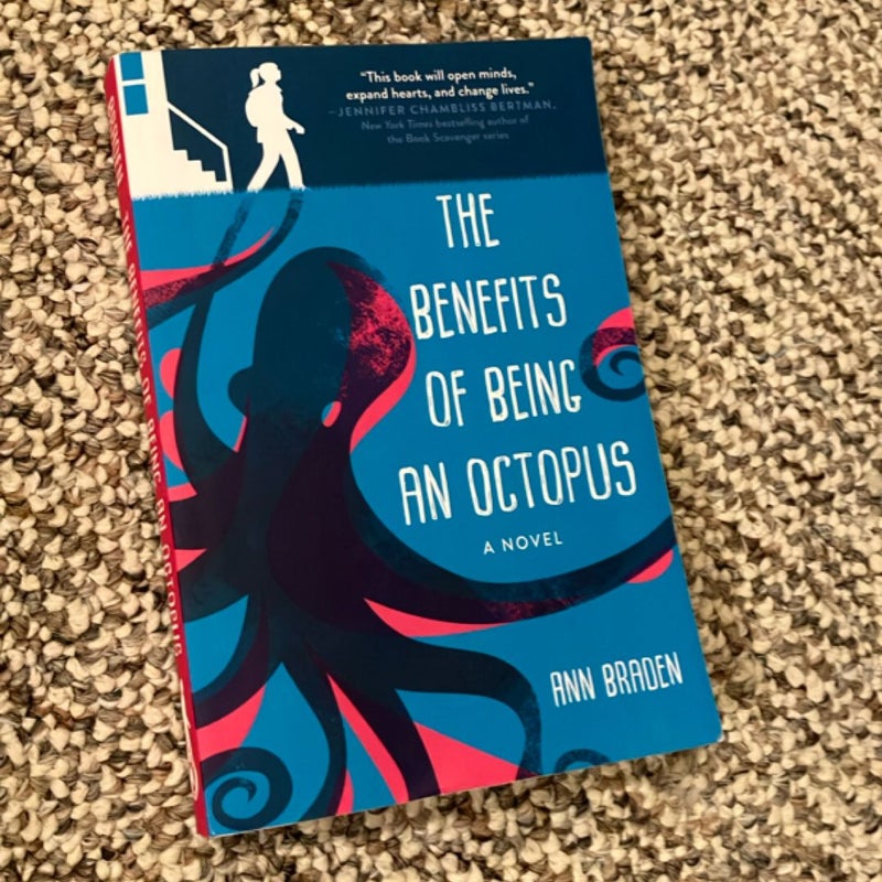 The Benefits of Being an Octopus