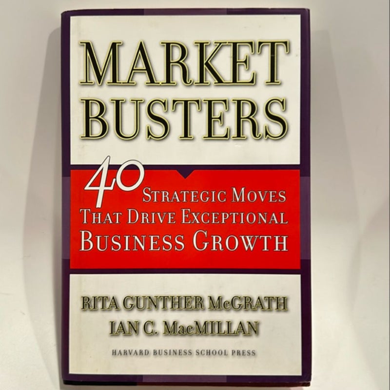 Marketbusters