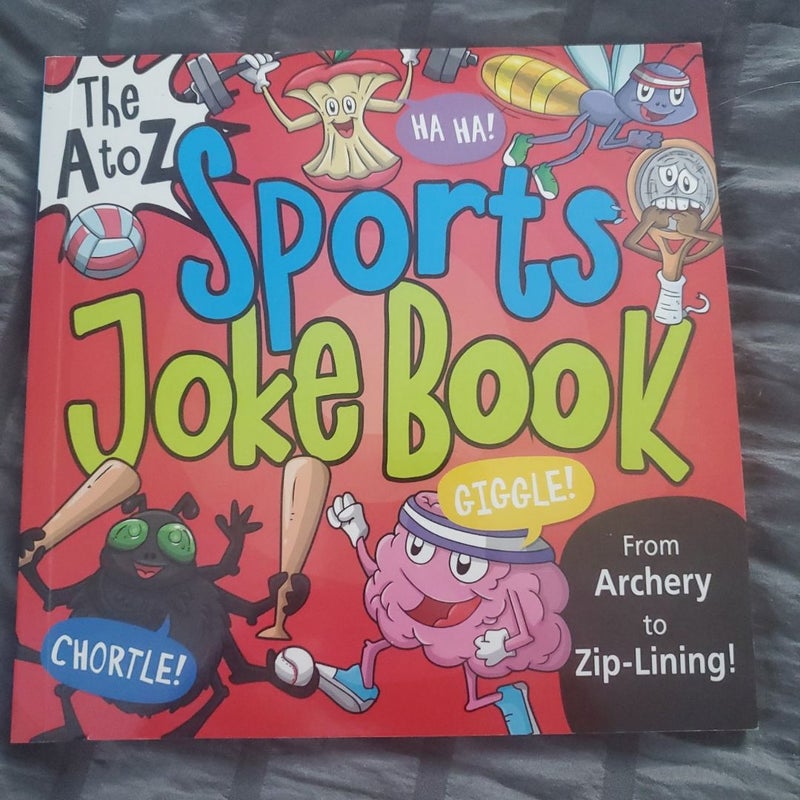 A to Z Sports Jokes