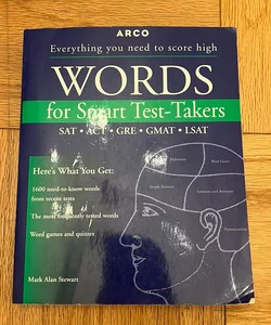 Words for Smart Test-Takers
