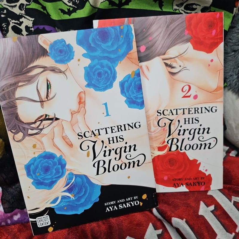 Scattering His Virgin Bloom, Vol. 1 & 2