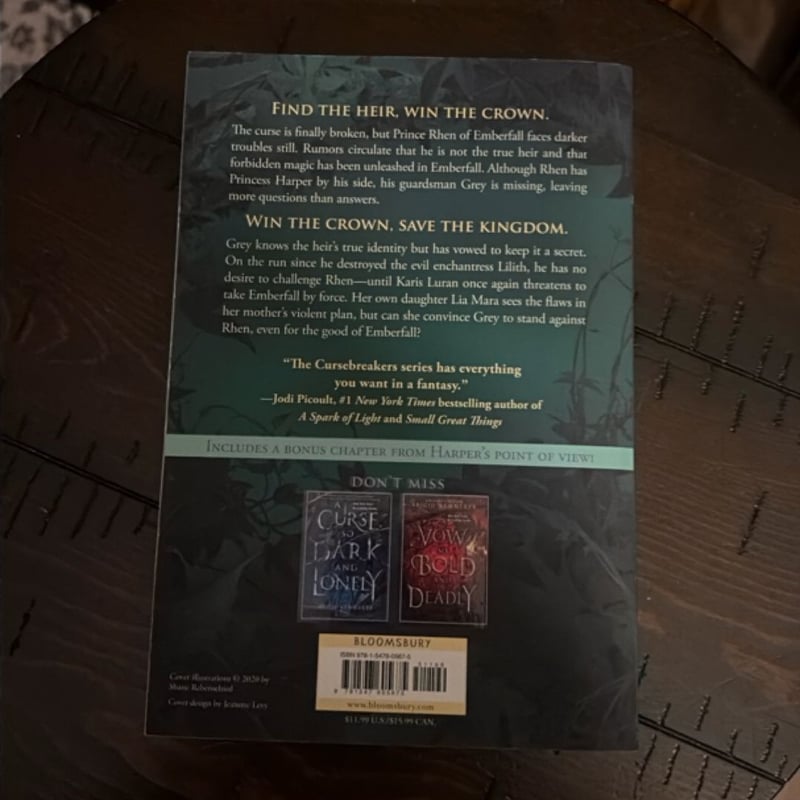 A Heart So Fierce and Broken