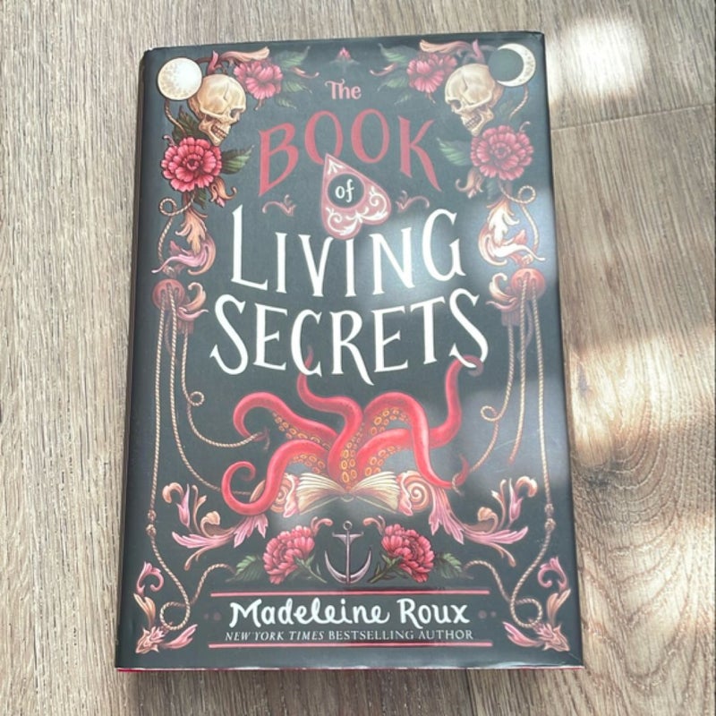 The Book of Living Secrets