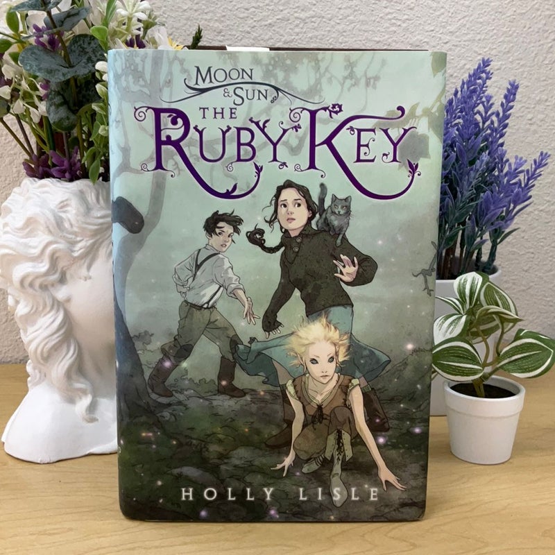 The Ruby Key