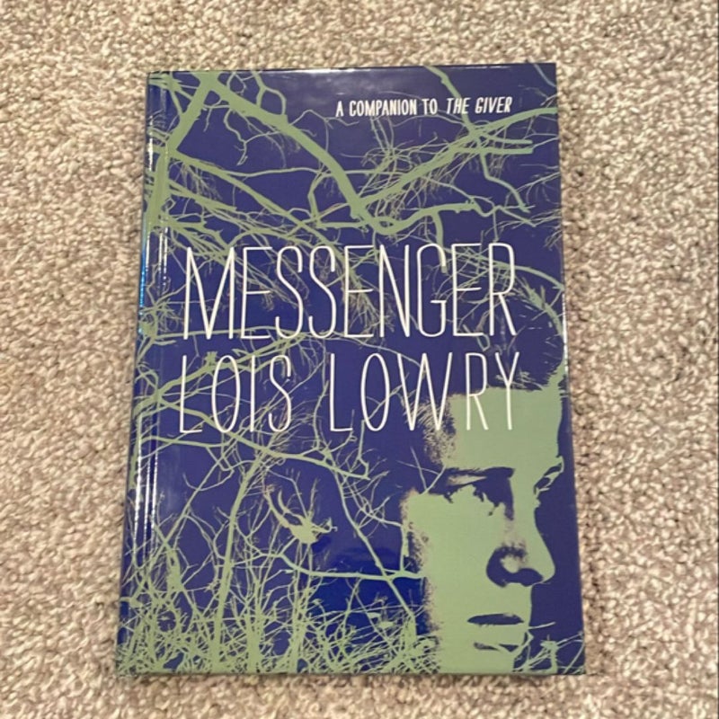 Messenger (for Pob Boxed Set Only)