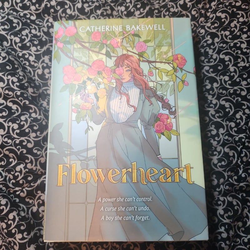 Flowerheart