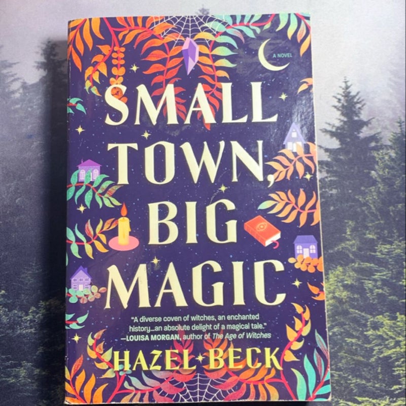 Small Town, Big Magic