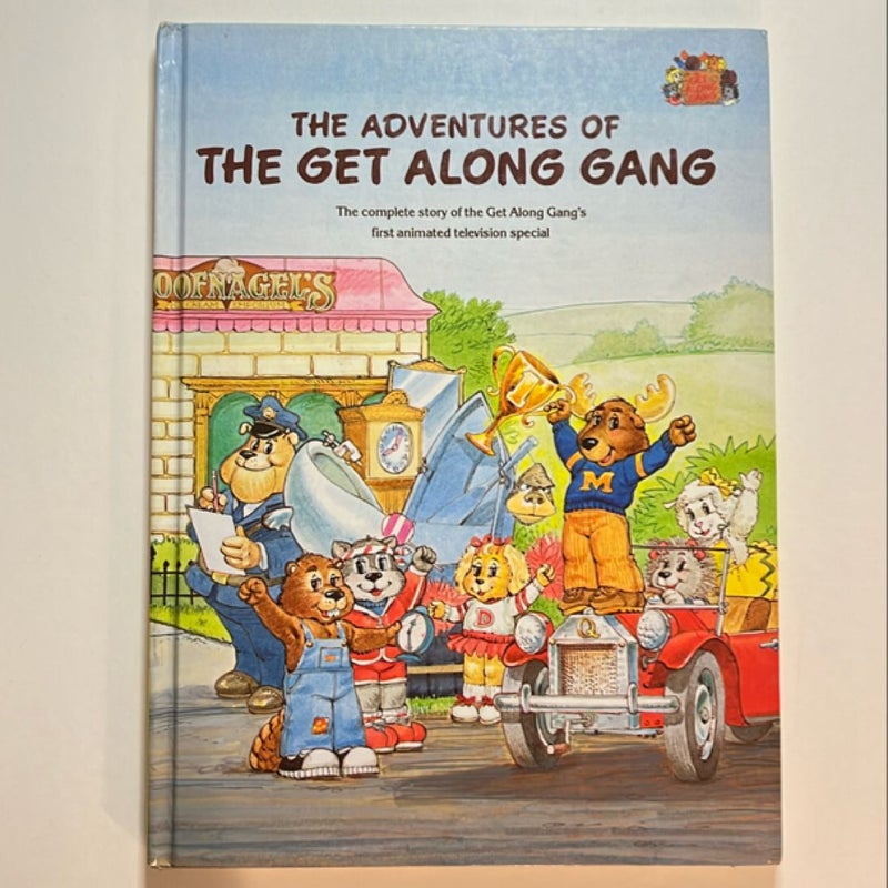 The Adventures of The Get Along Gang