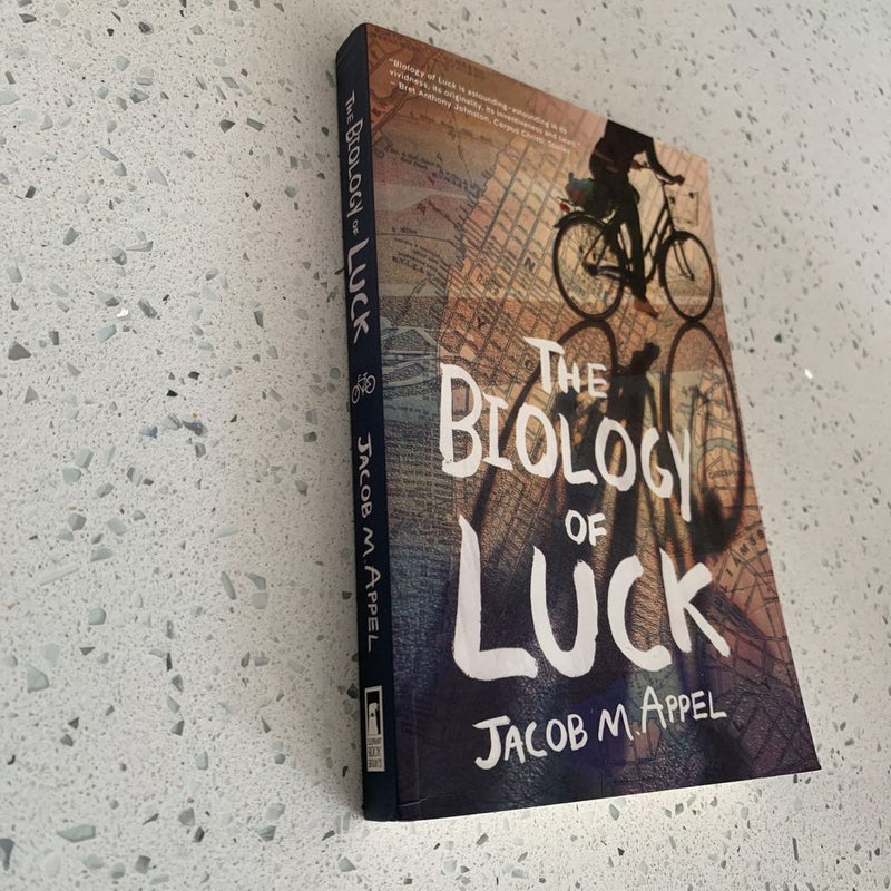 The Biology of Luck