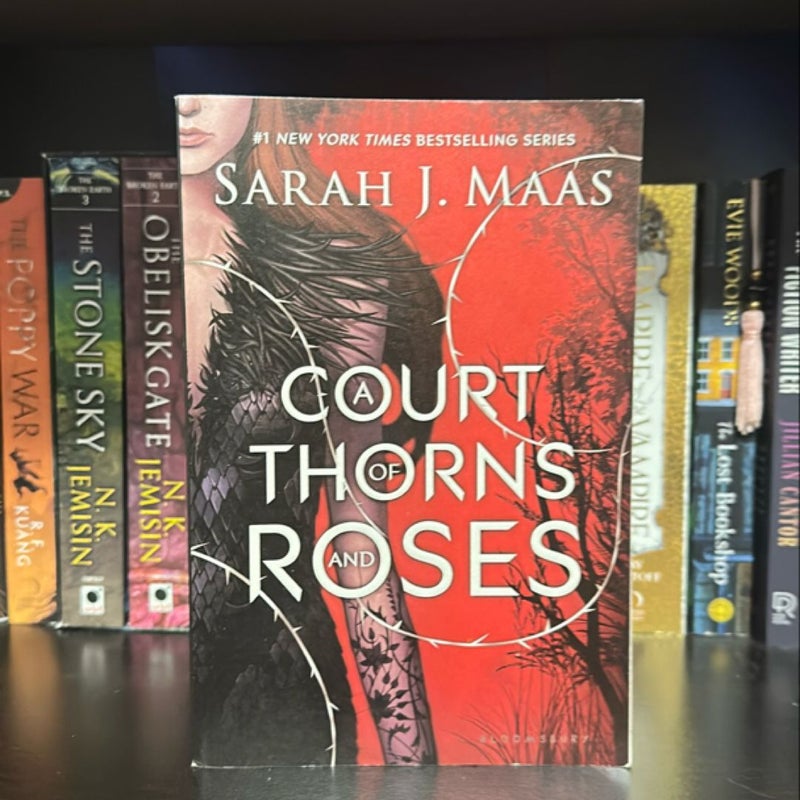 A Court of Thorns and Roses