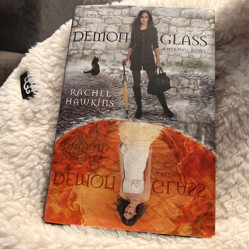 Demonglass