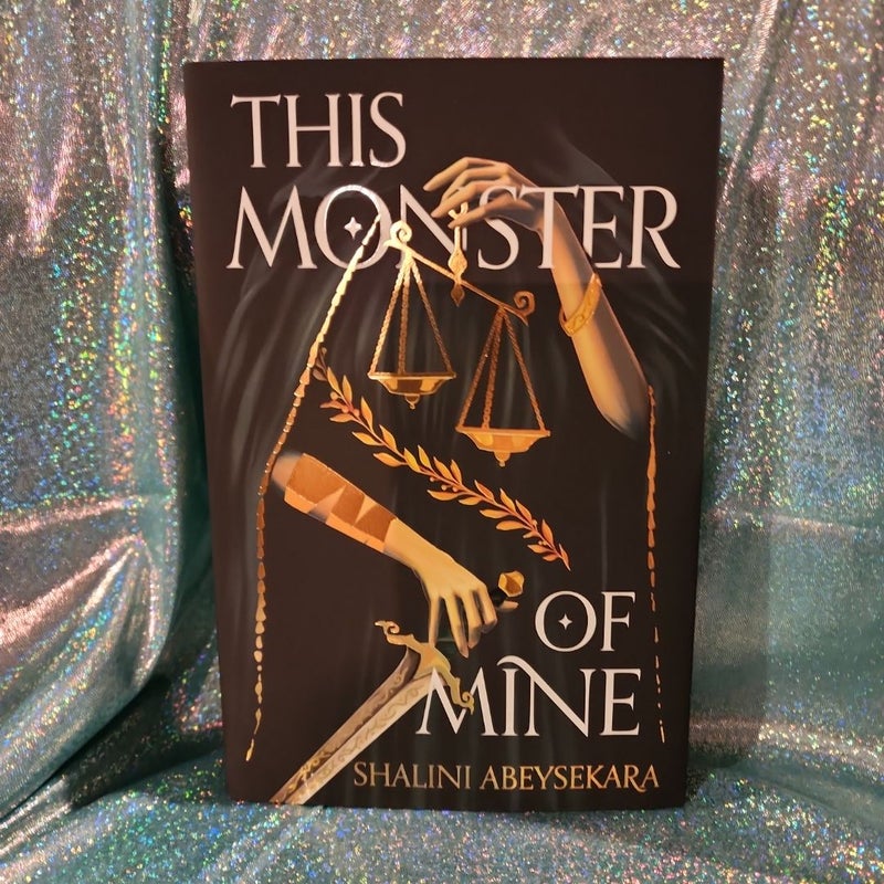 This Monster Of Mine