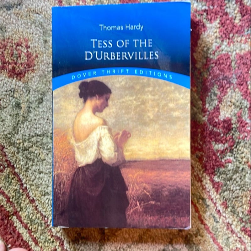 Tess of the D'Urbervilles