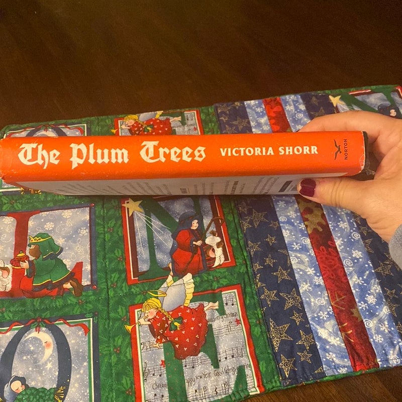 The Plum Trees
