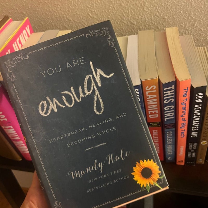 You Are Enough