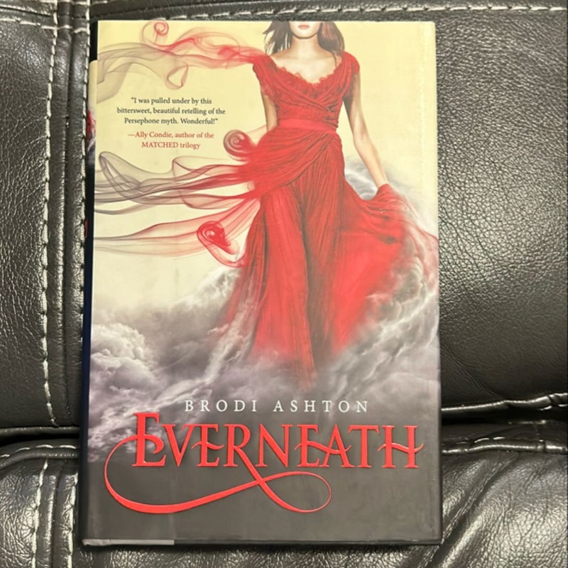 Everneath