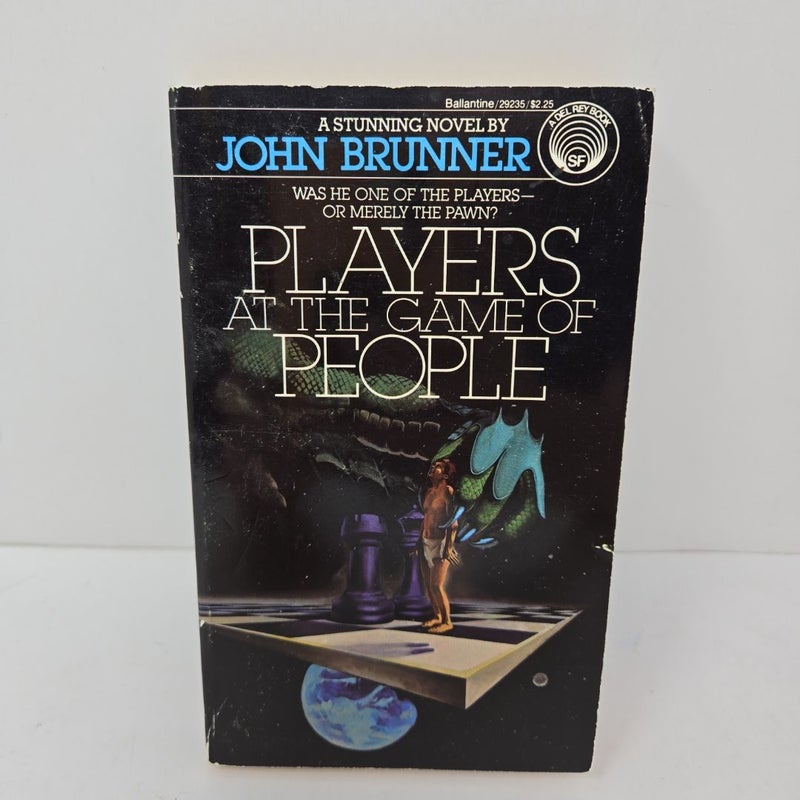 Players at the Game of People