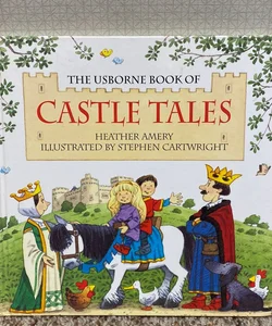 Castle Tales: Princess and the Pig, Royal Broomstick, Toumament, Little Dragon