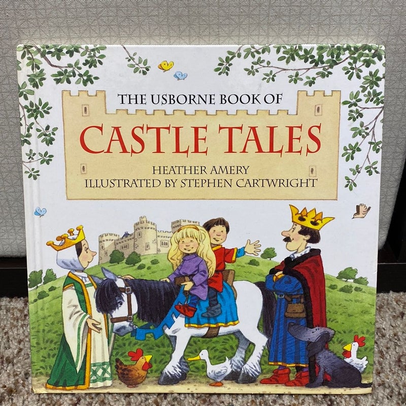 Castle Tales: Princess and the Pig, Royal Broomstick, Toumament, Little Dragon