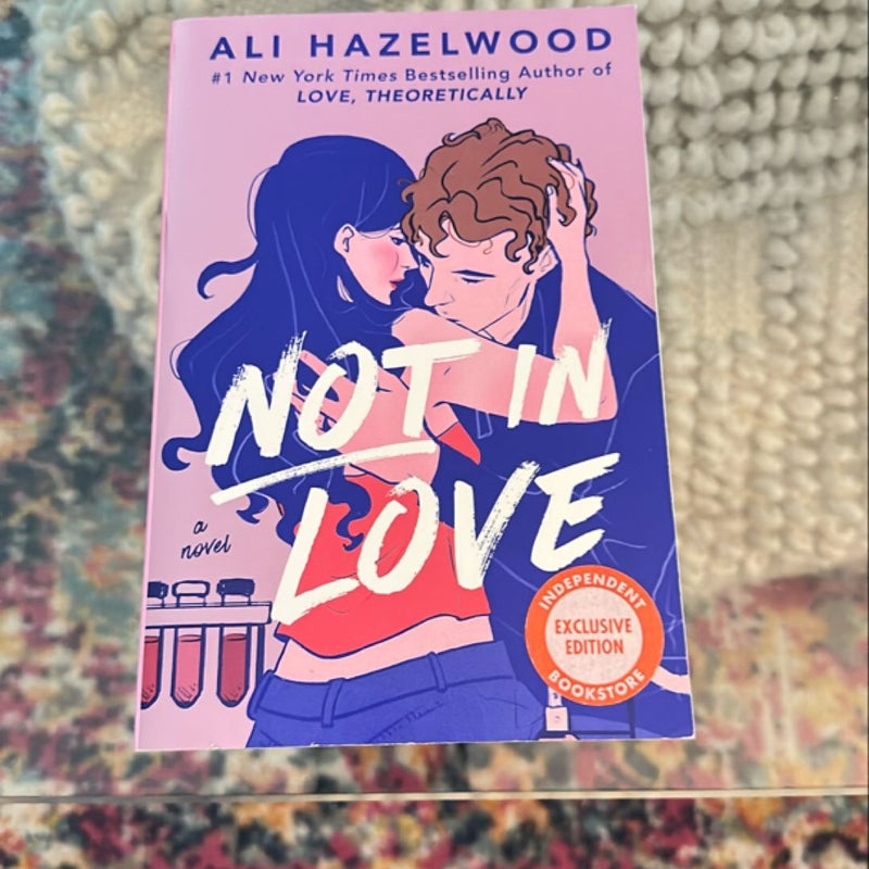 Not in Love