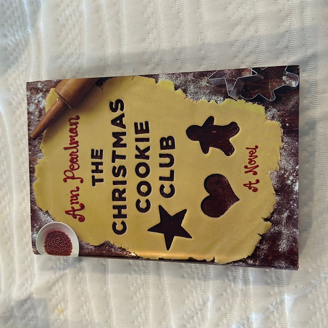 The Christmas Cookie Club