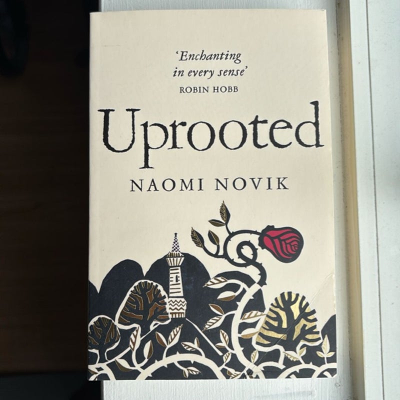 Uprooted