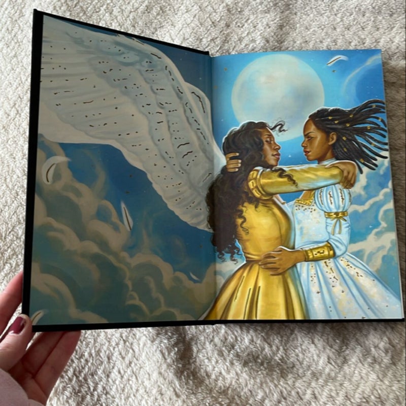 Where Shadows Meet FairyLoot Edition