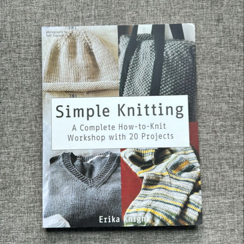 Simple Knitting