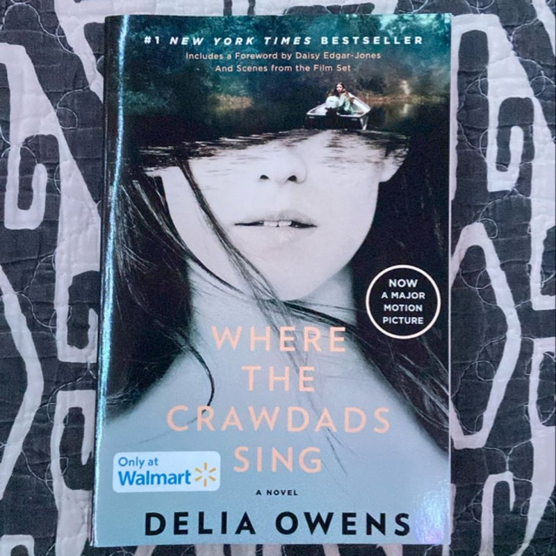 Where the Crawdads sing