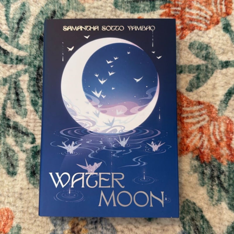 OwlCrate Watermoon