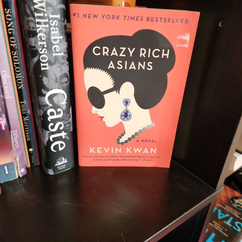 Crazy Rich Asians