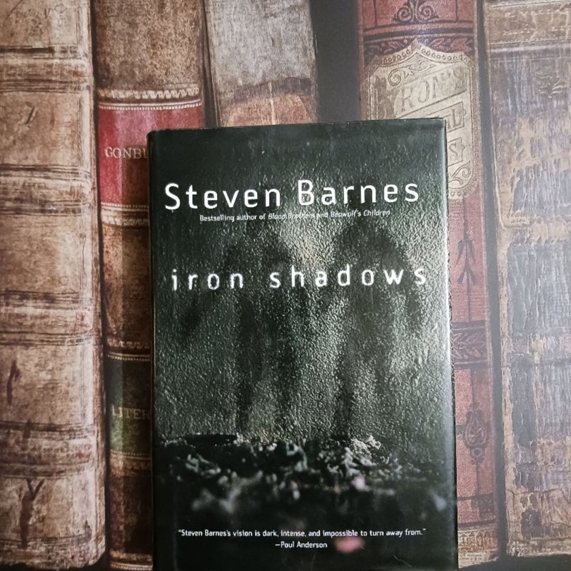 Iron Shadows