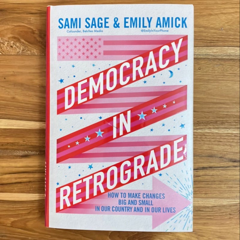 Democracy in Retrograde