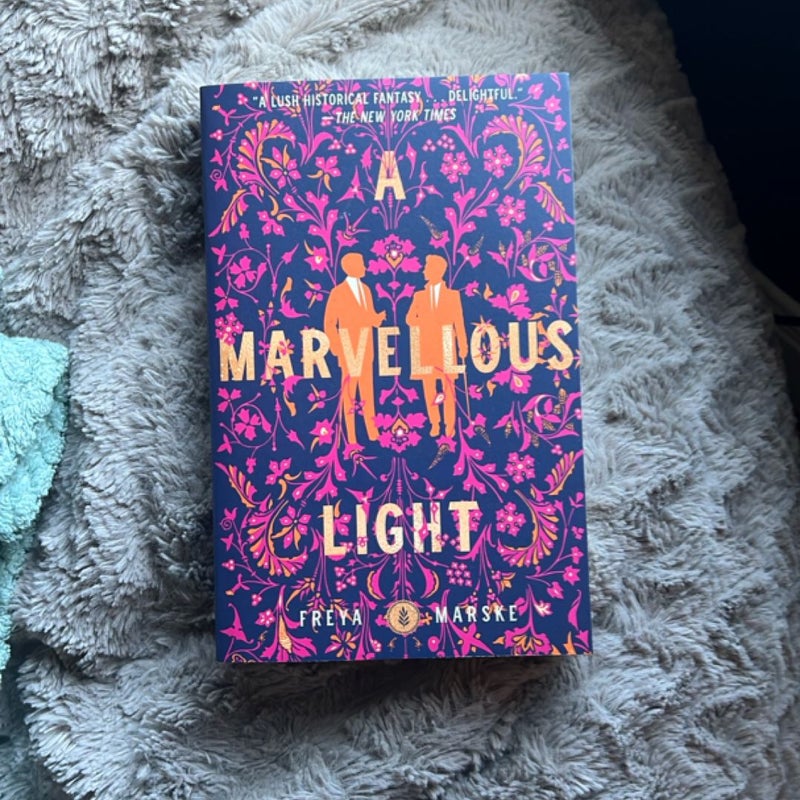 A Marvellous Light