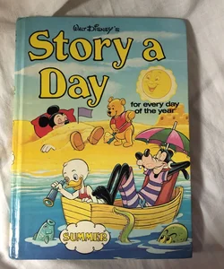 Story a Day Summer