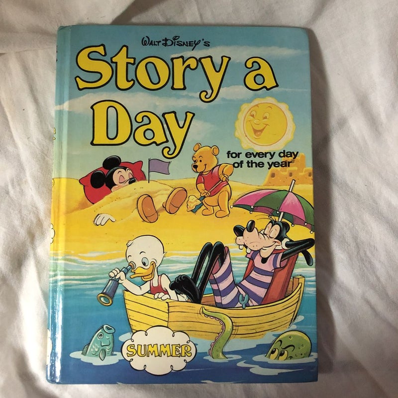 Story a Day Summer