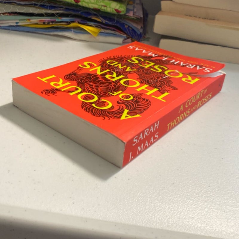 A Court of Thorns and Roses