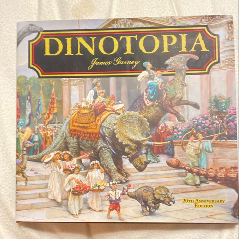 Dinotopia