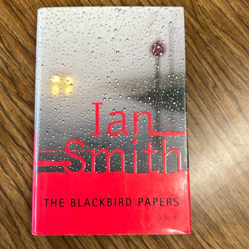 The Blackbird Papers