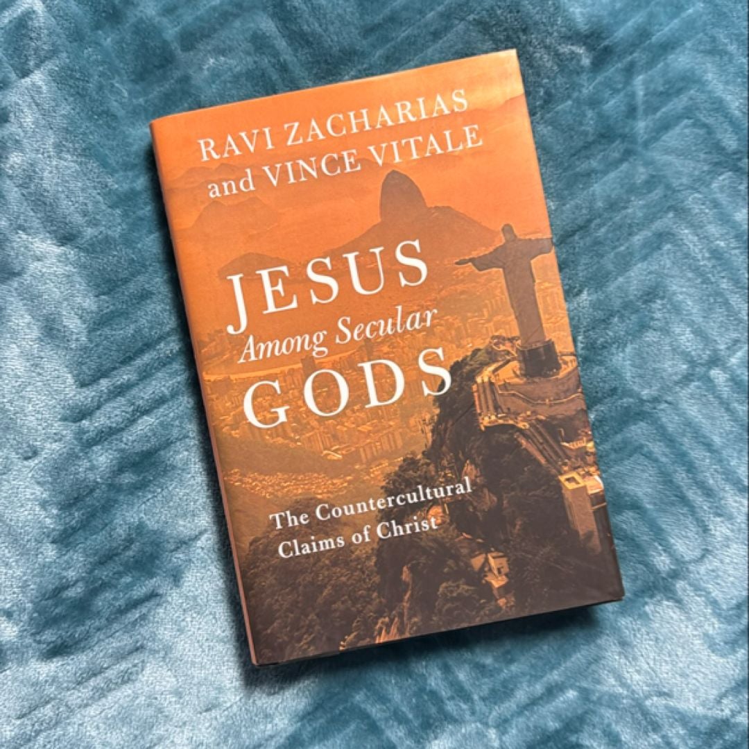 Jesus among Secular Gods