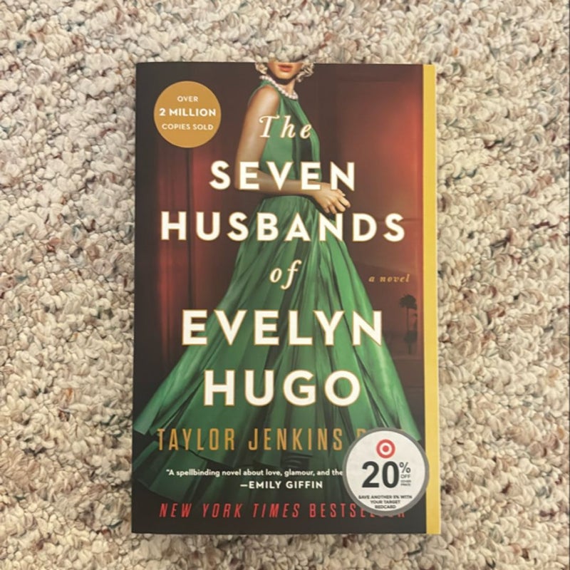 The Seven Husbands of Evelyn Hugo